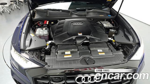 Audi Q8 (4M) Premium, 2022 6