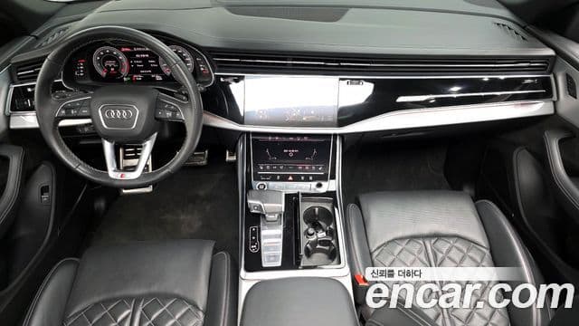 Audi Q8 (4M) Premium, 2022 7