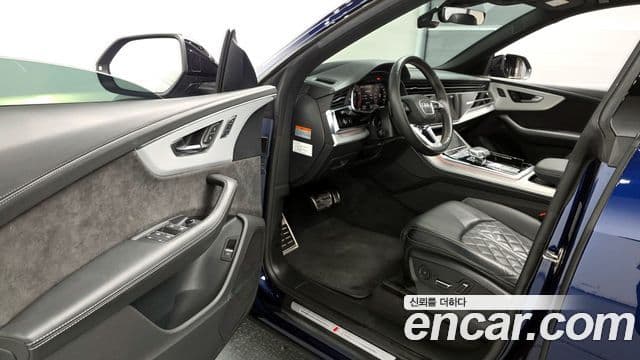 Audi Q8 (4M) Premium, 2022 10