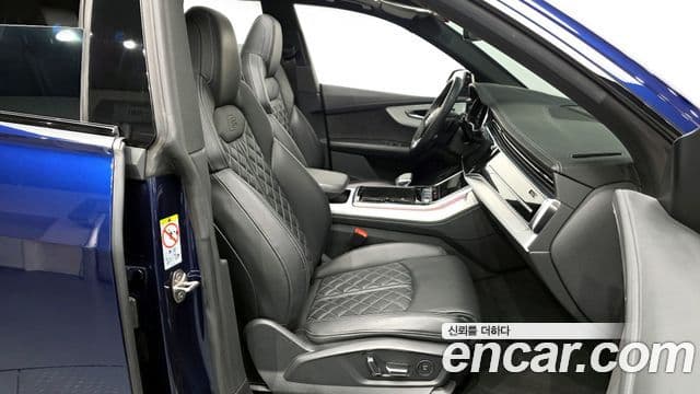 Audi Q8 (4M) Premium, 2022 11