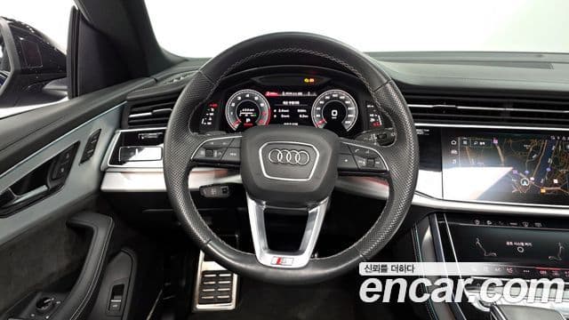 Audi Q8 (4M) Premium, 2022 13