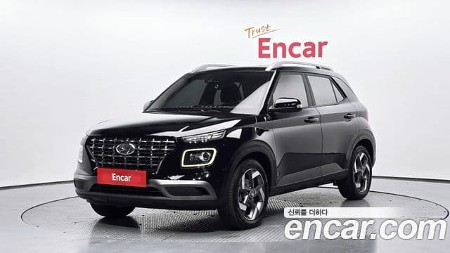 Hyundai Venue Modern, 2020 1