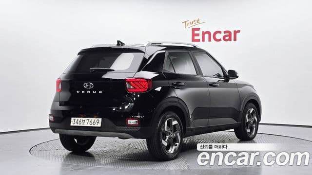 Hyundai Venue Modern, 2020 2