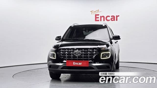 Hyundai Venue Modern, 2020 3