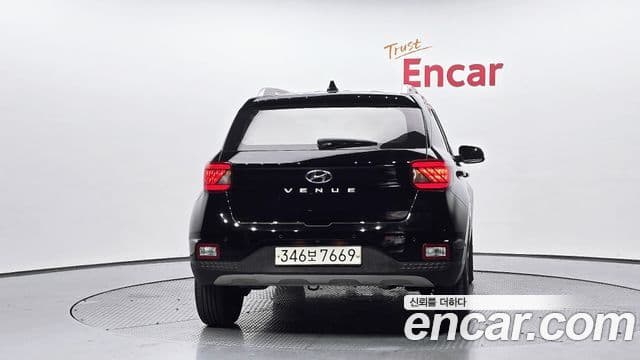 Hyundai Venue Modern, 2020 4
