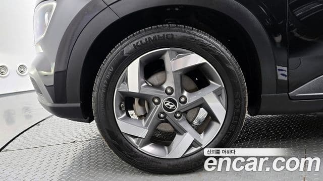 Hyundai Venue Modern, 2020 все фото