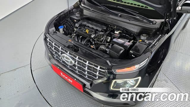 Hyundai Venue Modern, 2020 6