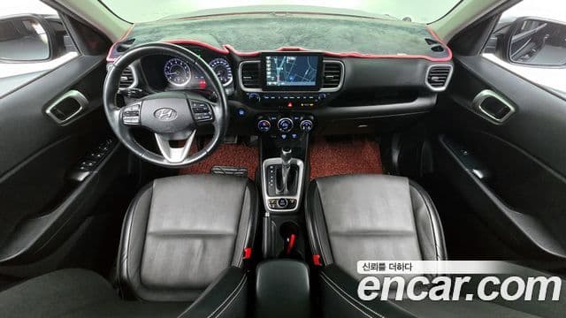 Hyundai Venue Modern, 2020 7