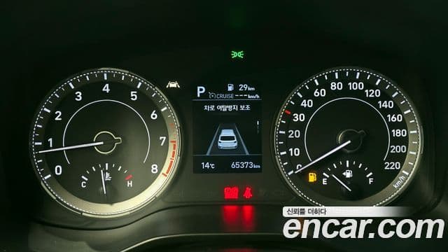 Hyundai Venue Modern, 2020 8