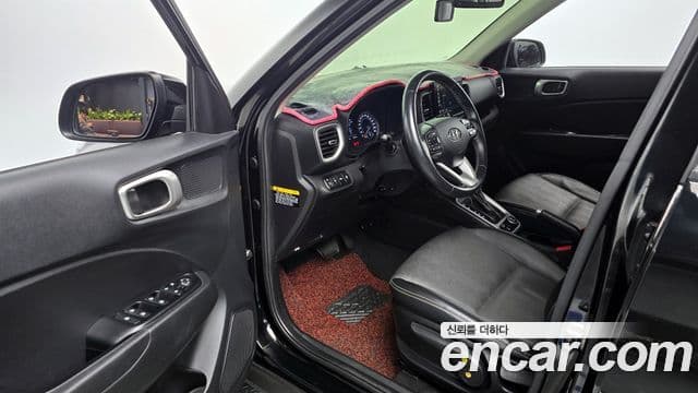 Hyundai Venue Modern, 2020 11