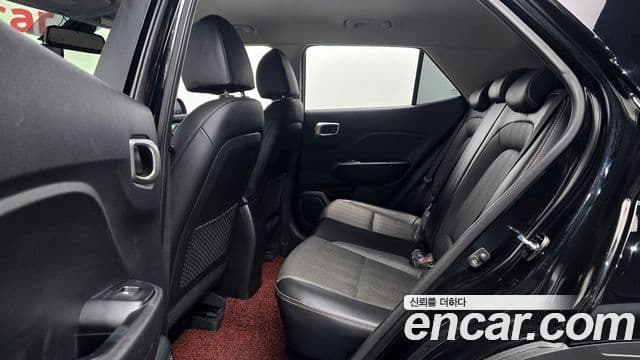 Hyundai Venue Modern, 2020 12