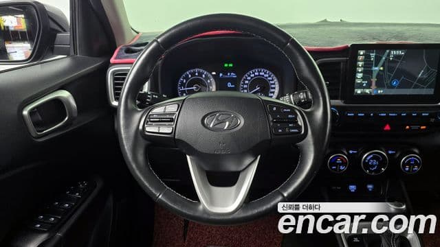 Hyundai Venue Modern, 2020 13