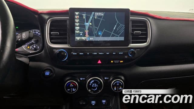 Hyundai Venue Modern, 2020 15