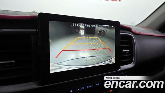 Hyundai Venue Modern, 2020 16