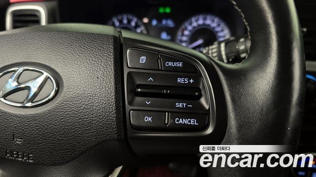 Hyundai Venue Modern, 2020 18