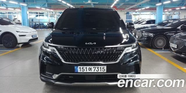 Kia Carnival 4세대 Signature, 2023 1
