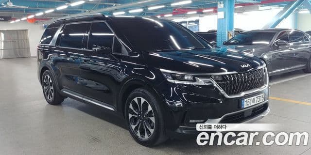Kia Carnival 4세대 Signature, 2023 2
