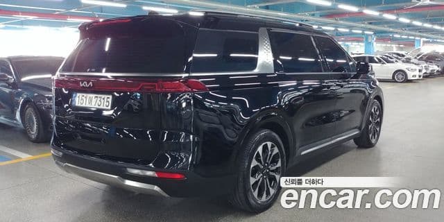 Kia Carnival 4세대 Signature, 2023 3