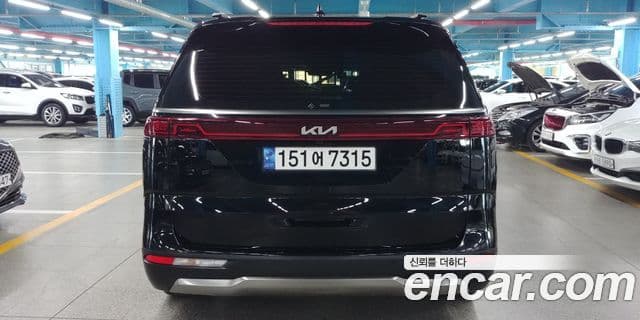 Kia Carnival 4세대 Signature, 2023 4