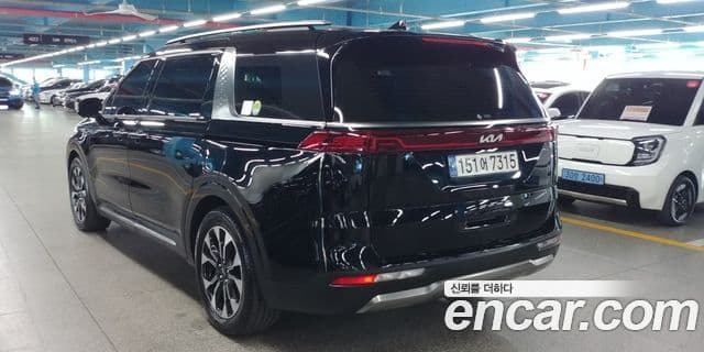 Kia Carnival 4세대 Signature, 2023 6