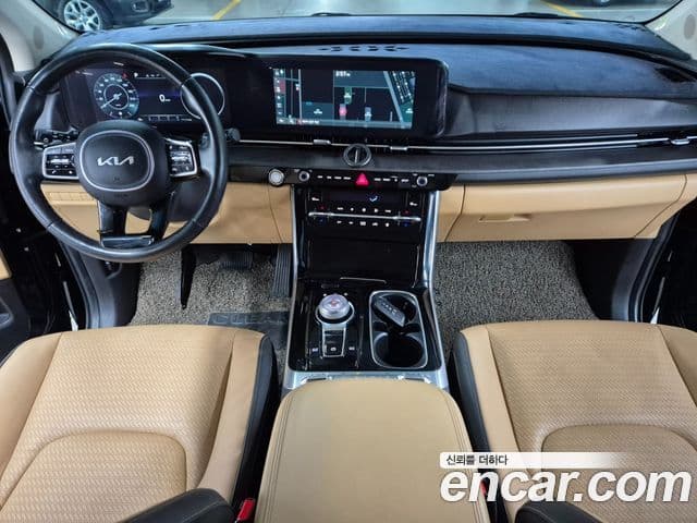 Kia Carnival 4세대 Signature, 2023 10