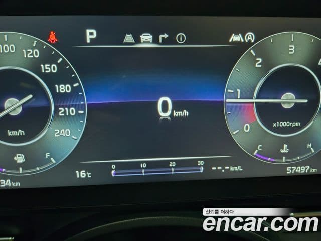 Kia Carnival 4세대 Signature, 2023 11