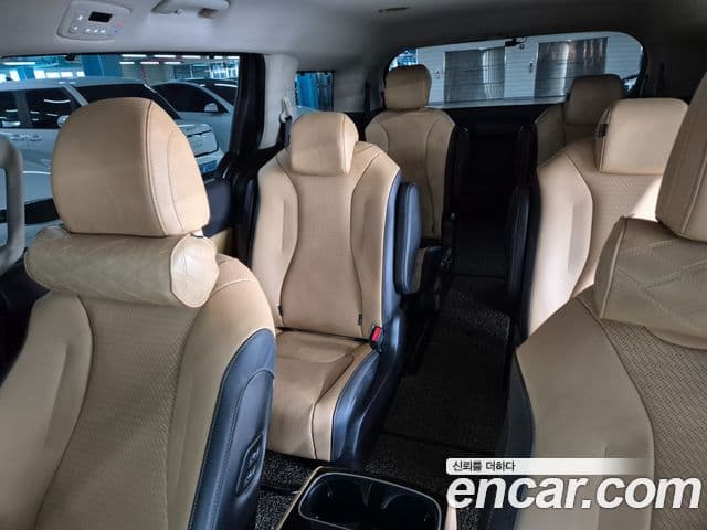 Kia Carnival 4세대 Signature, 2023 17