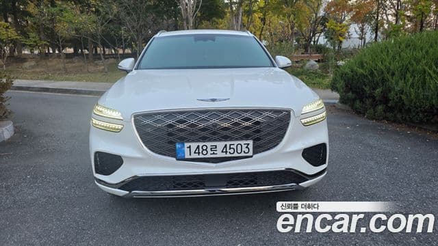 Genesis GV70, 2025 2