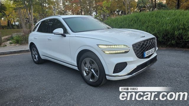 Genesis GV70, 2025 3