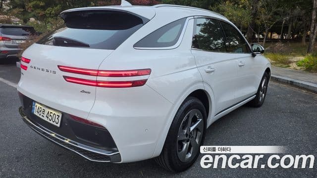 Genesis GV70, 2025 4