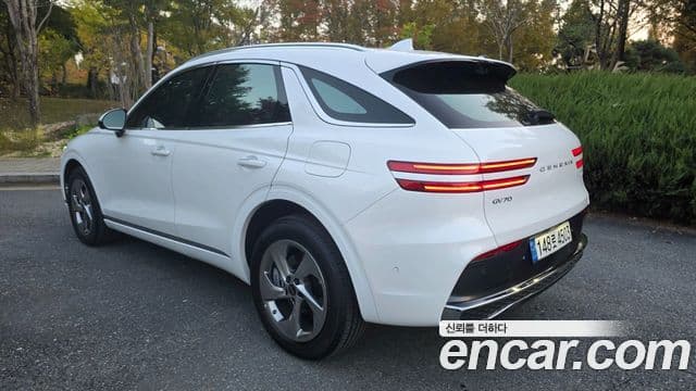 Genesis GV70, 2025 6