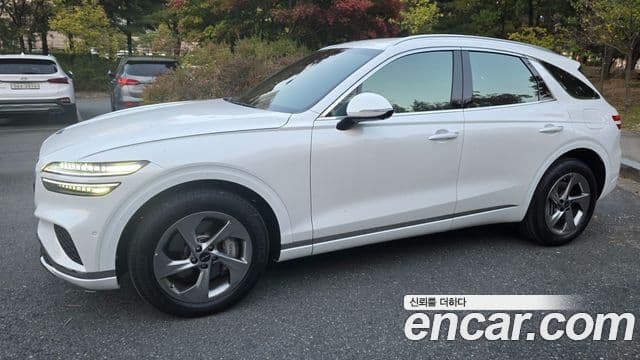 Genesis GV70, 2025 7