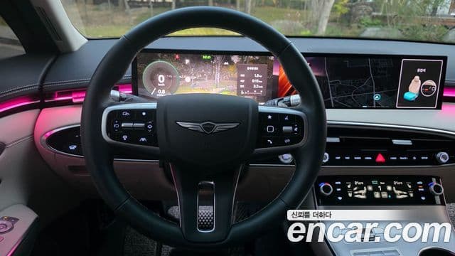 Genesis GV70, 2025 10