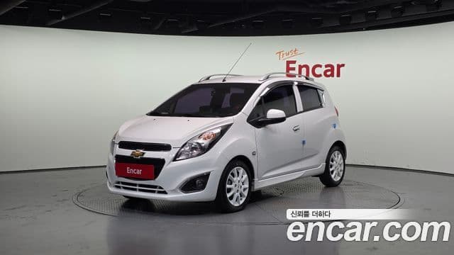 Chevrolet(GM대우) Spark City Pop Edition, 2015 1