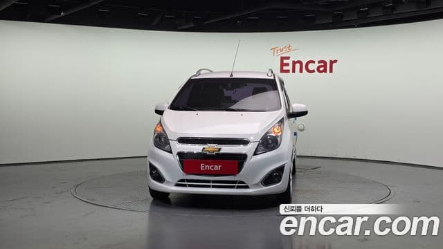 Chevrolet(GM대우) Spark City Pop Edition, 2015 3