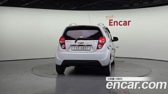 Chevrolet(GM대우) Spark City Pop Edition, 2015 4