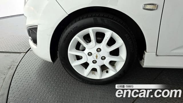 Chevrolet(GM대우) Spark City Pop Edition, 2015 все фото
