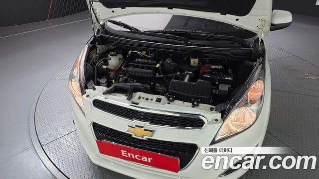 Chevrolet(GM대우) Spark City Pop Edition, 2015 6