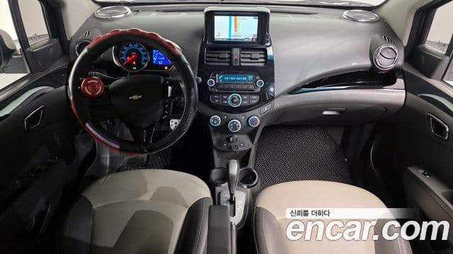 Chevrolet(GM대우) Spark City Pop Edition, 2015 7