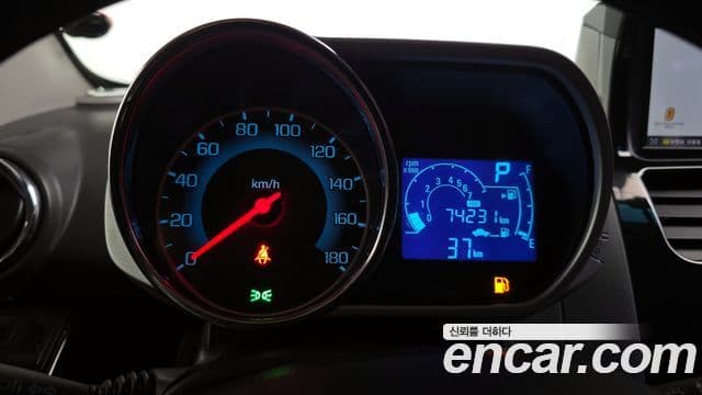 Chevrolet(GM대우) Spark City Pop Edition, 2015 8