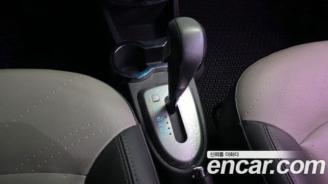 Chevrolet(GM대우) Spark City Pop Edition, 2015 9