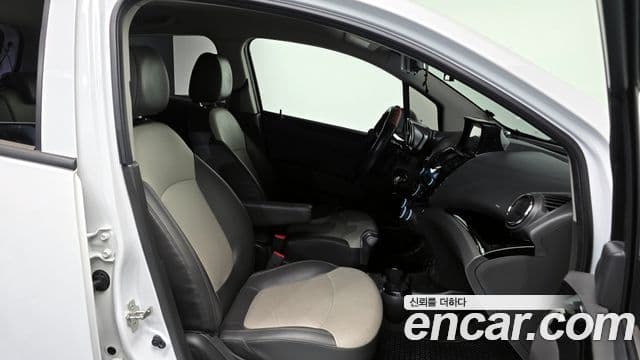 Chevrolet(GM대우) Spark City Pop Edition, 2015 10