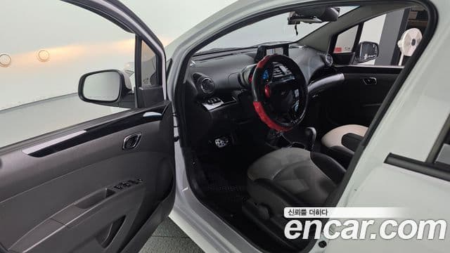 Chevrolet(GM대우) Spark City Pop Edition, 2015 11