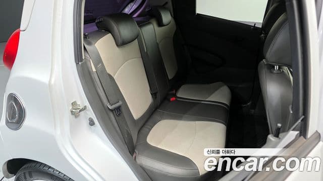 Chevrolet(GM대우) Spark City Pop Edition, 2015 12