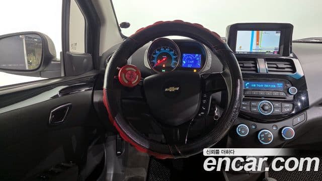 Chevrolet(GM대우) Spark City Pop Edition, 2015 13