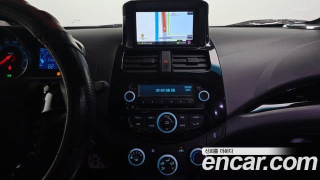 Chevrolet(GM대우) Spark City Pop Edition, 2015 14