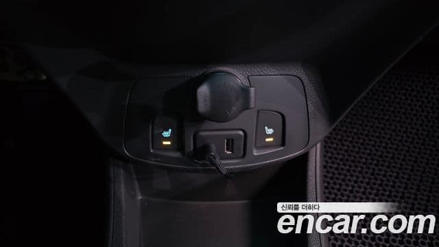 Chevrolet(GM대우) Spark City Pop Edition, 2015 17