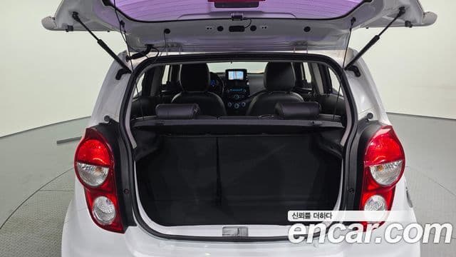 Chevrolet(GM대우) Spark City Pop Edition, 2015 20