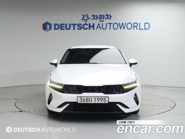 Kia K5 гибрид 3세대 Trendy, 2023 2