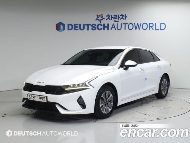 Kia K5 гибрид 3세대 Trendy, 2023 3
